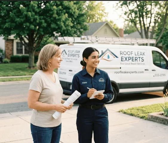 Roof Leak Repair Sasser, GA FAQs